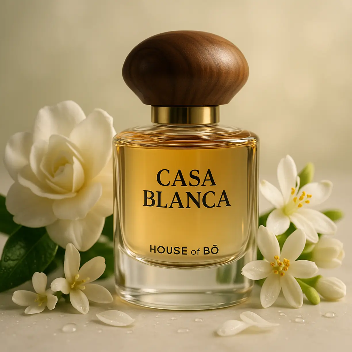What Does Casa Blanca House of BŌ Smell Like