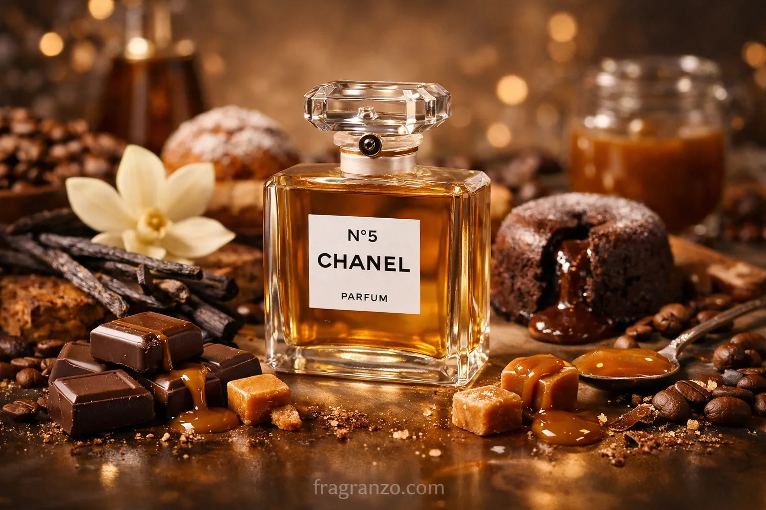 What Does Chanel No 5 Perfume Smell Like