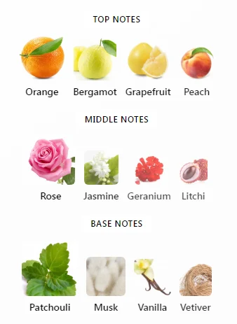 Club de Nuit Woman Armaf Notes