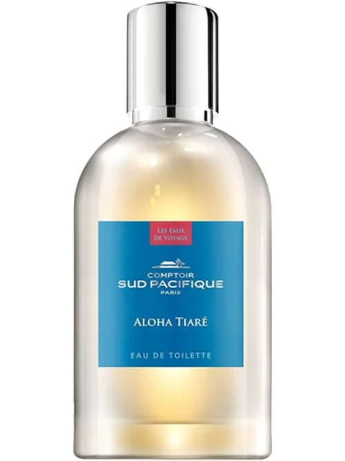 Comptoir Sud Pacifique Aloha Tiare Perfume For Women
