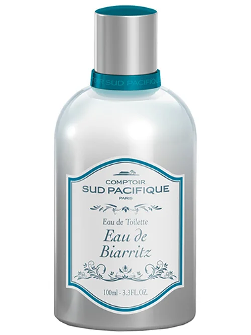 Comptoir Sud Pacifique Eau de Biarritz Perfume For Women