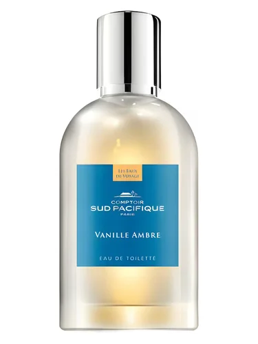 Comptoir Sud Pacifique Vanille Ambre Cologne For Men