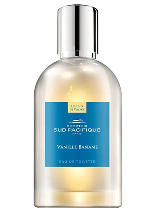 Comptoir Sud Pacifique Vanille Banane Perfume For Women