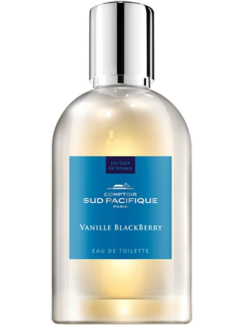 Comptoir Sud Pacifique Vanille Blackberry Perfume For Women