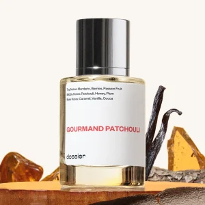 Dossier Gourmand Patchouli