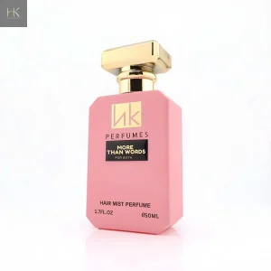 HK Perfumes Inspired by Xerjoff More Than Words