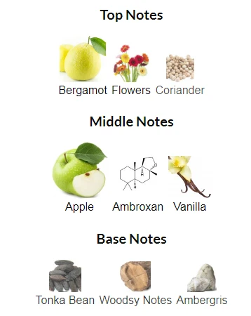 Lafayette Street Bond No 9 Notes