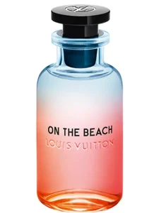 Louis Vuitton On The Beach