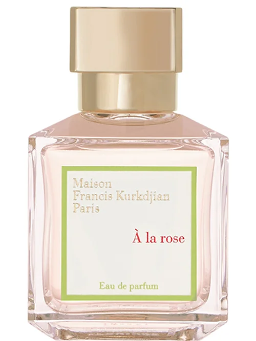 Maison Francis Kurkdjian À la rose Perfume For Women