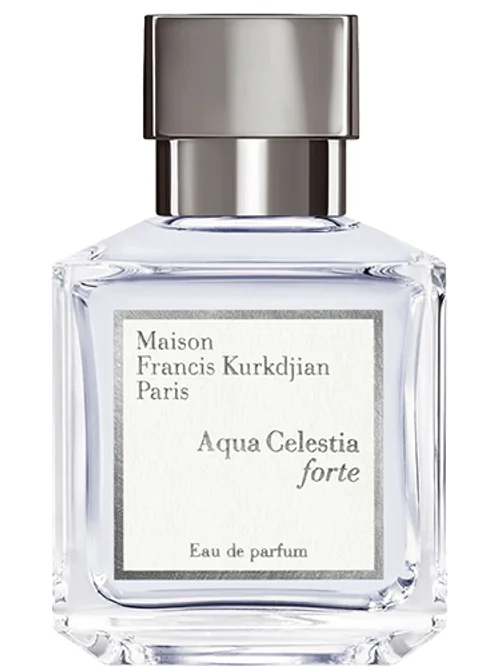Maison Francis Kurkdjian Aqua Celestia Forte Perfume For Women