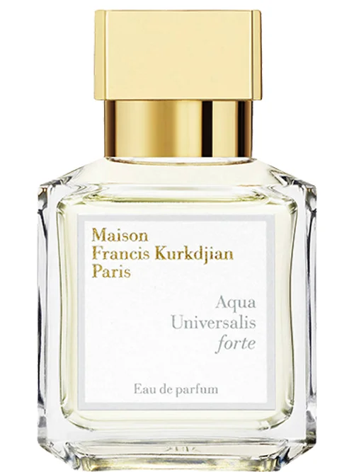 Maison Francis Kurkdjian Aqua Universalis Forte Perfume For Women
