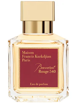 Maison Francis Kurkdjian Baccarat Rouge 540 Cologne For Men