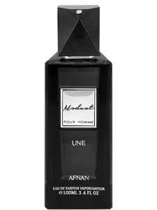 Modest Une Afnan