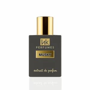 Musky by hkPERFUMES