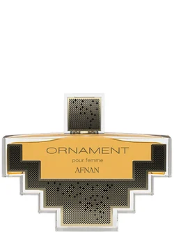 Ornament Pour Femme Afnan