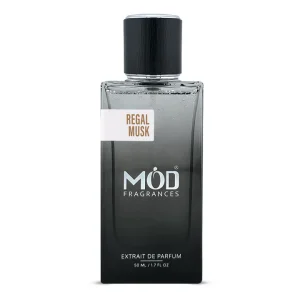 Regal Musk Extrait de Parfum by Mod Fragrances
