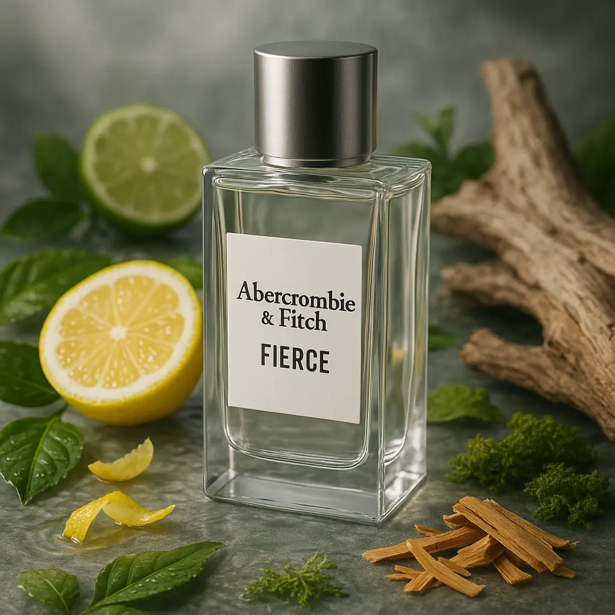What Does Abercrombie & Fitch Fierce Smell Like
