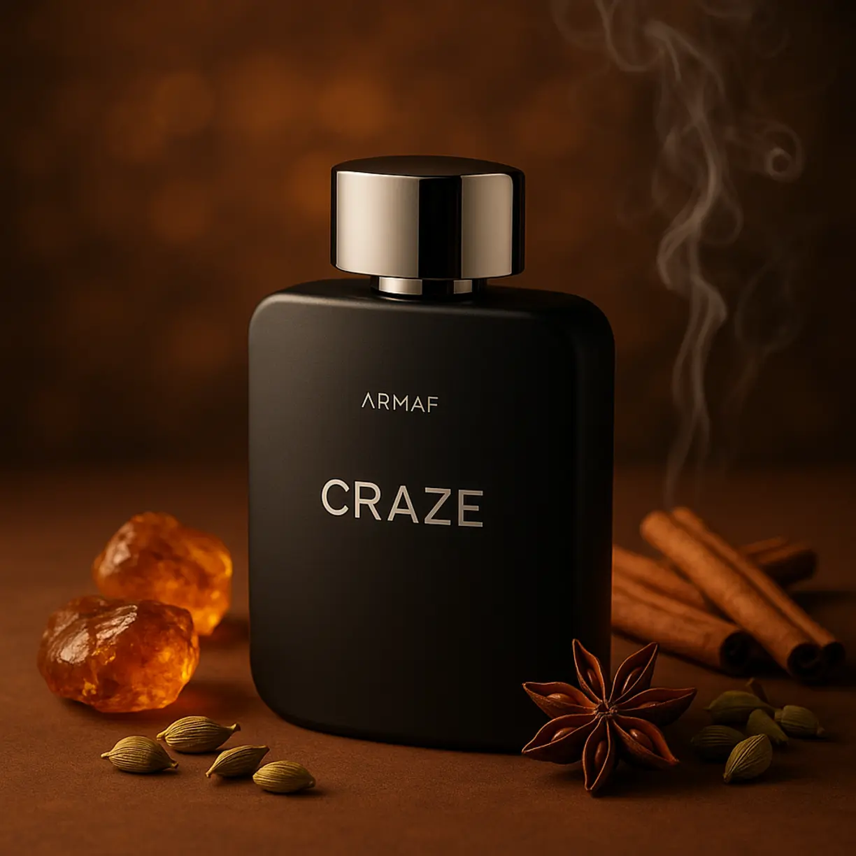 What Does Armaf Craze Smell Like