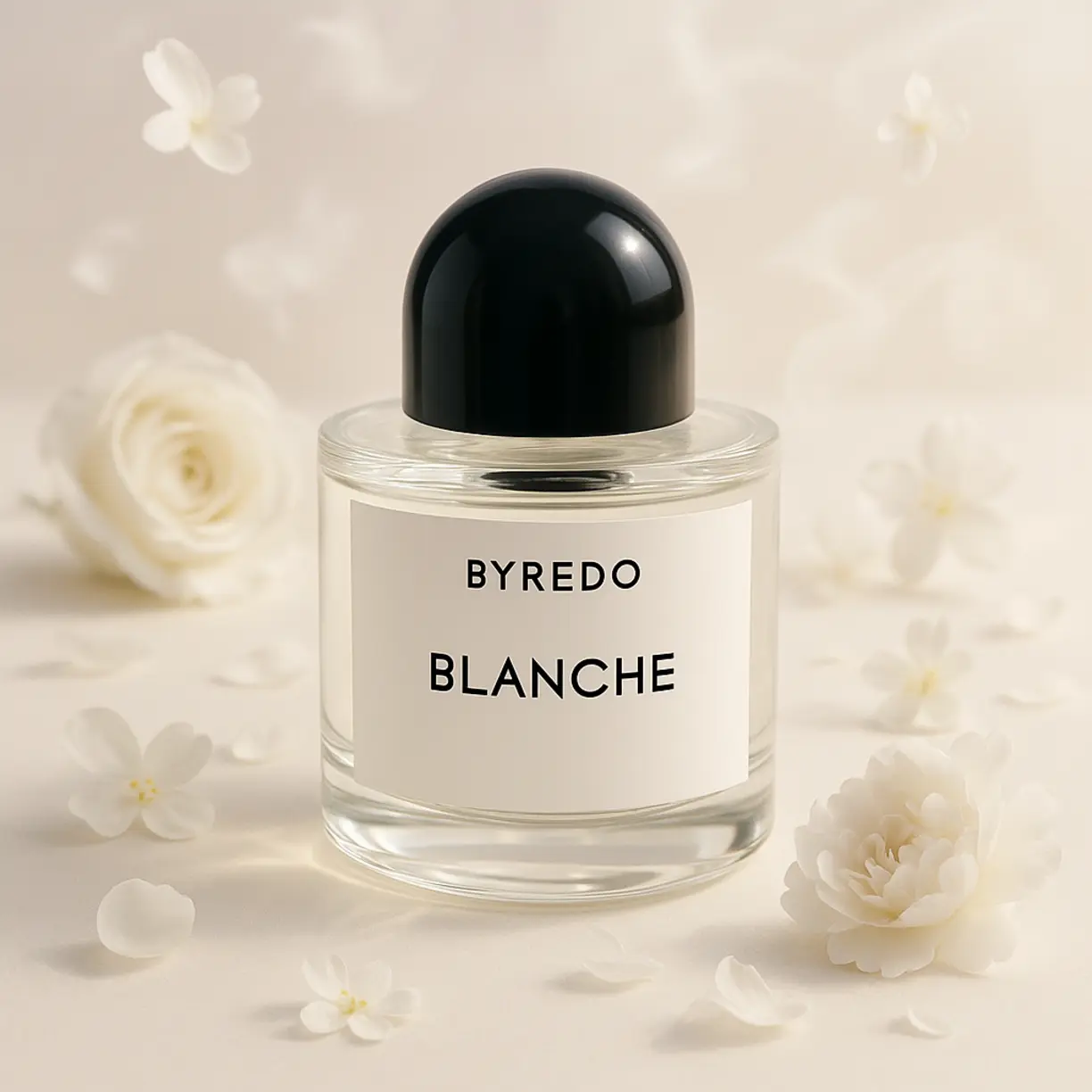 What Does Blanche Byredo Smell Like