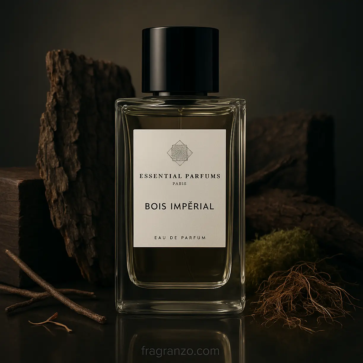 What Does Bois Impérial Essential Parfums Smell Like