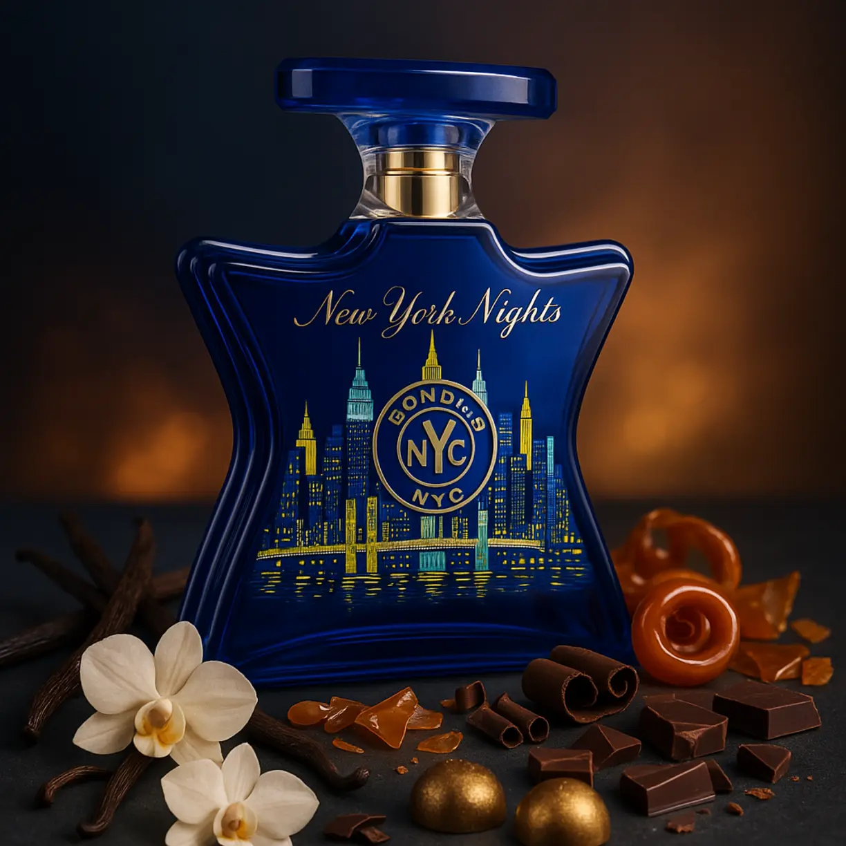 What Does Bond No. 9 New York Nights Smell Like