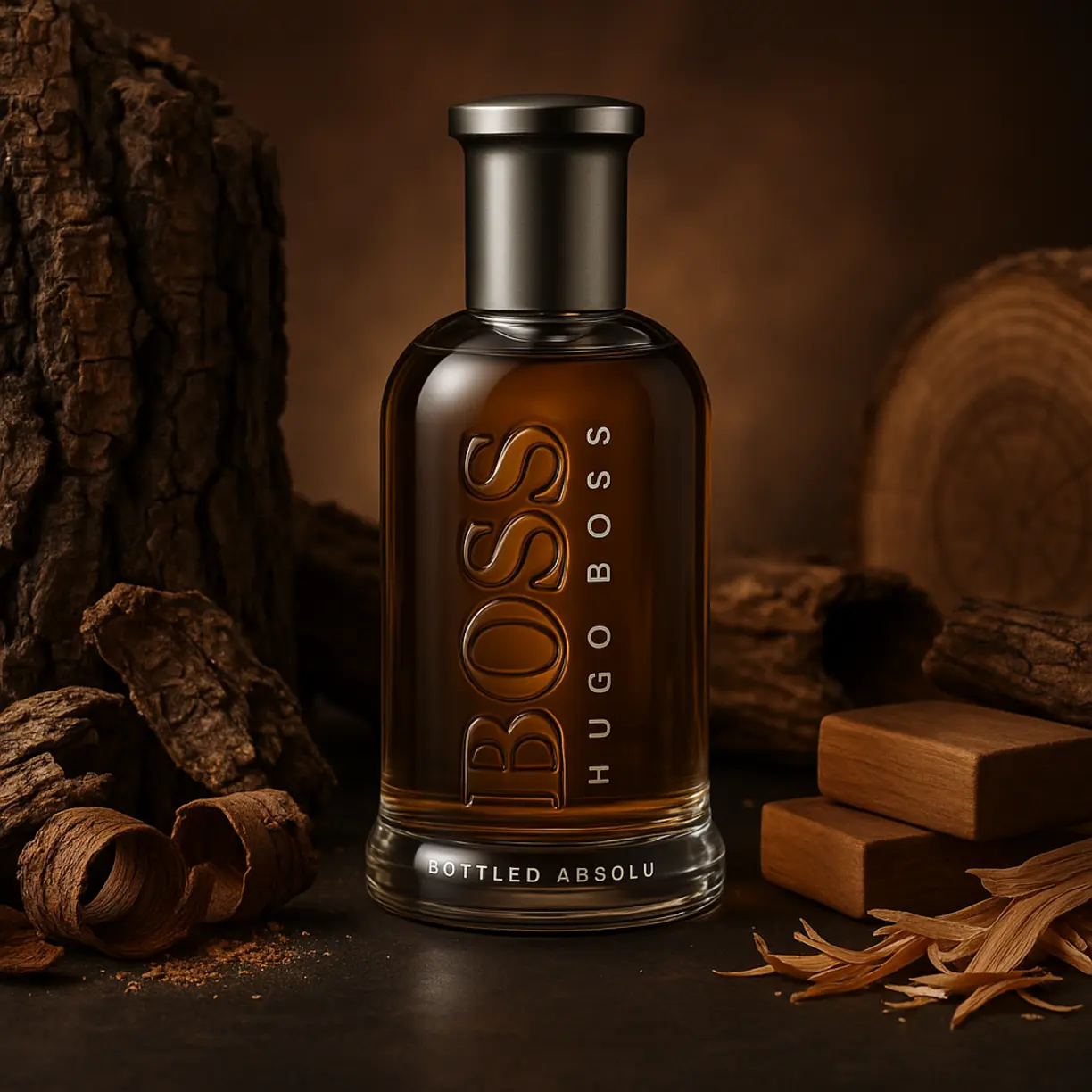 What Does Bottled Absolu Hugo Boss Smell Like