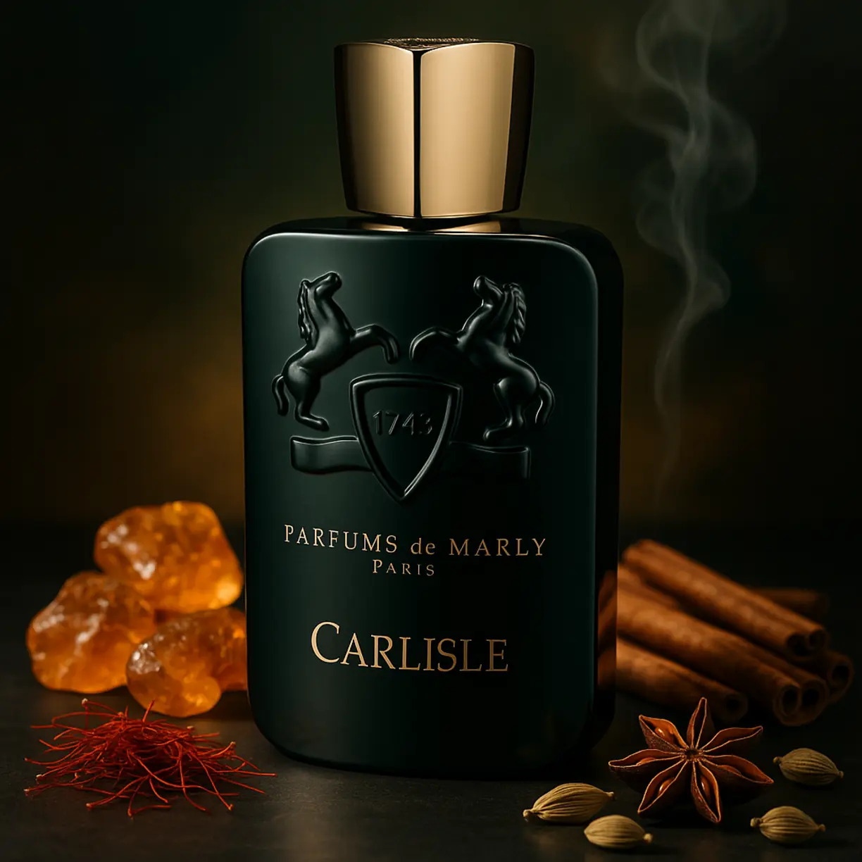 What Does Carlisle Parfums de Marly Smell Like
