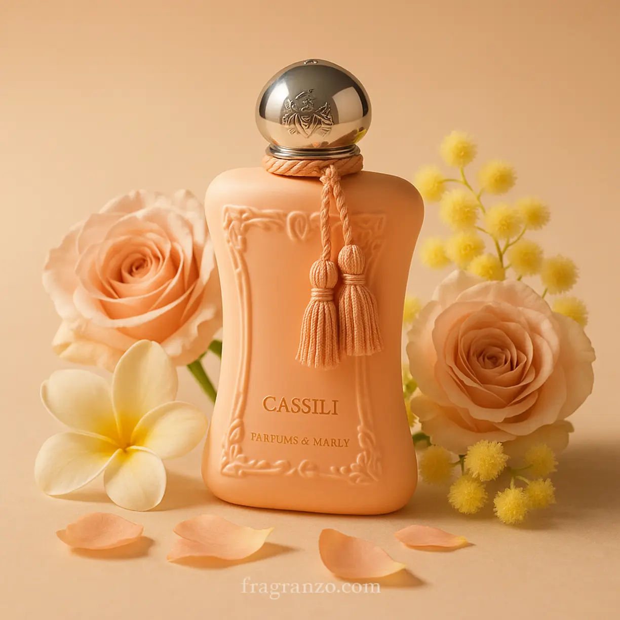 What Does Cassili Parfums de Marly Smell Like