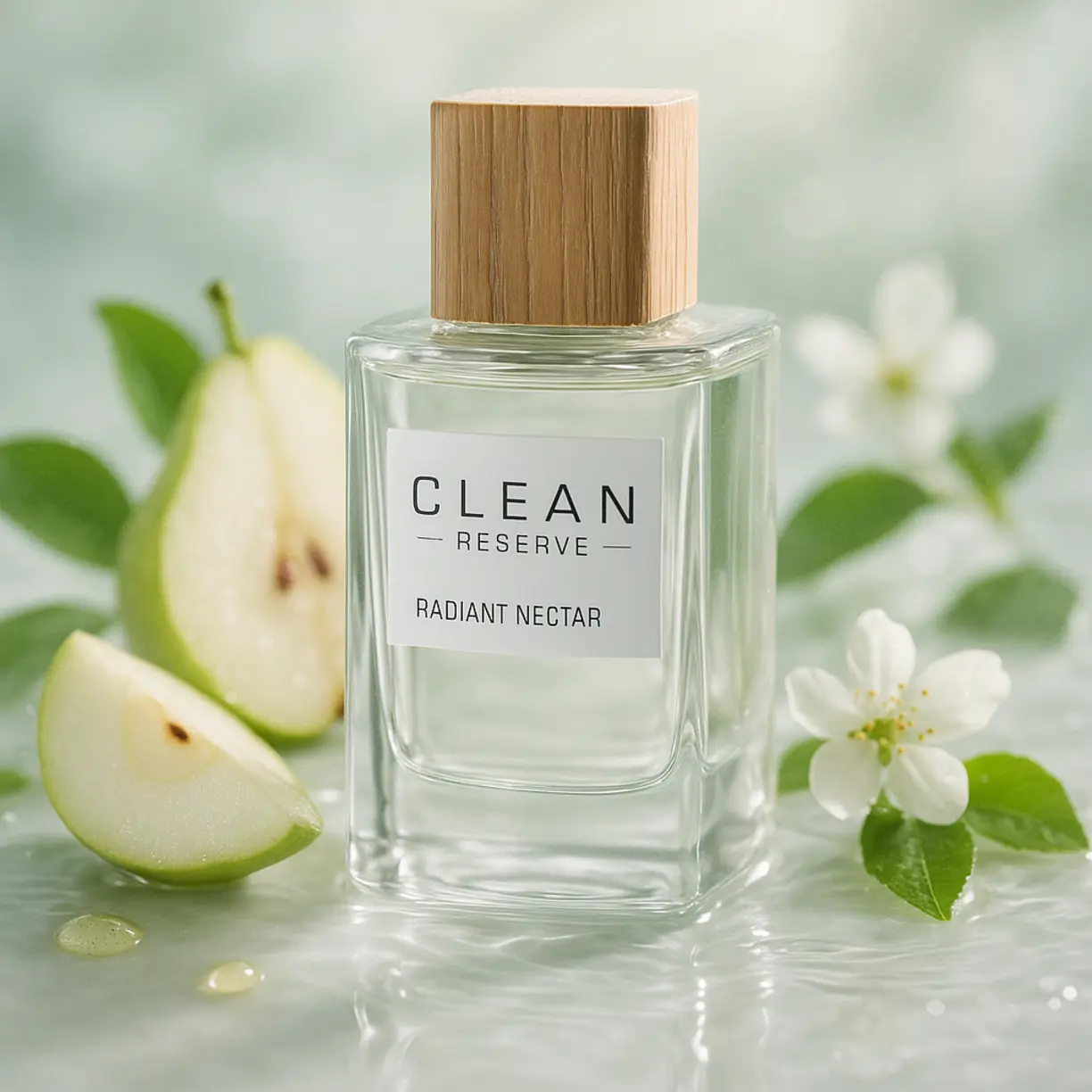 What Does Clean Reserve Radiant Nectar Smell Like