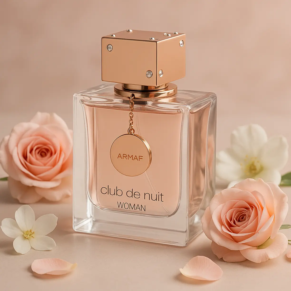 What Does Club de Nuit Woman Armaf Smell Like