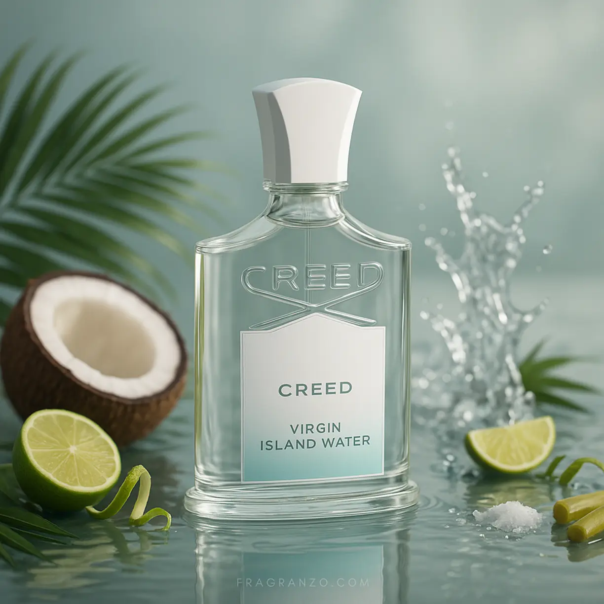 What Does Creed Virgin Island Water Smell Like