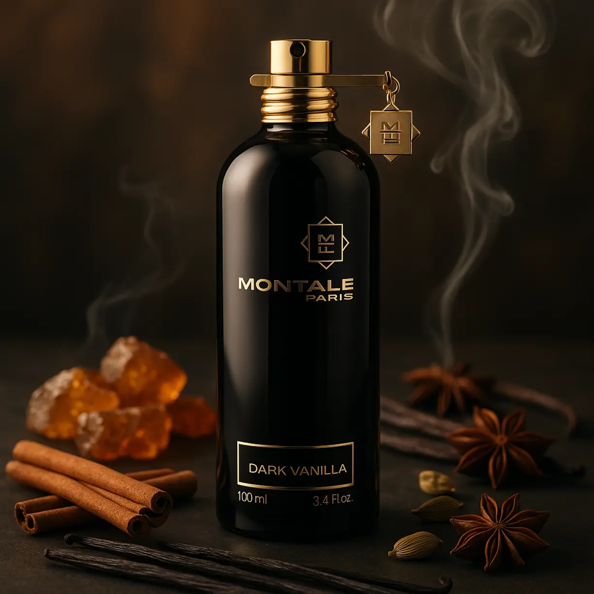 What Does Dark Vanilla Montale Smell Like
