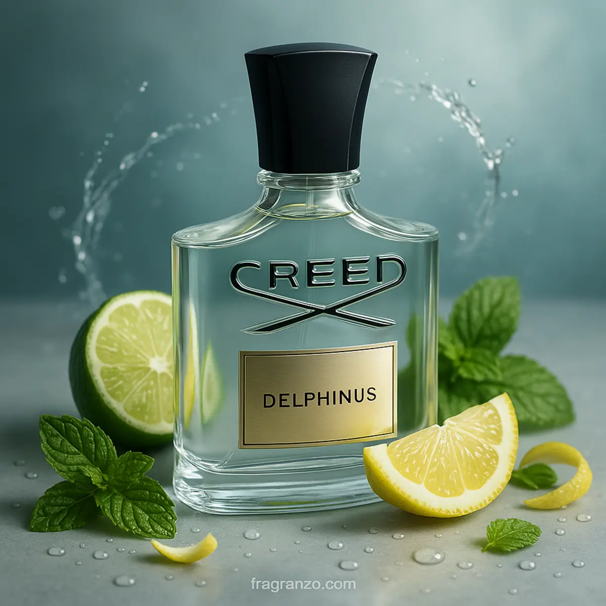 What Does Delphinus Creed Smell Like