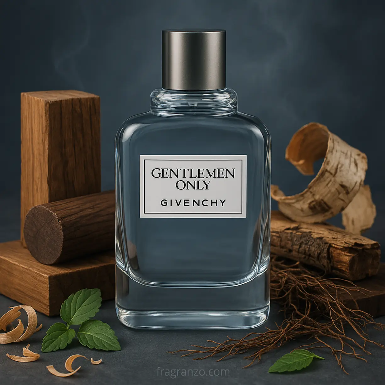 What Does Gentlemen Only Givenchy Smell Like