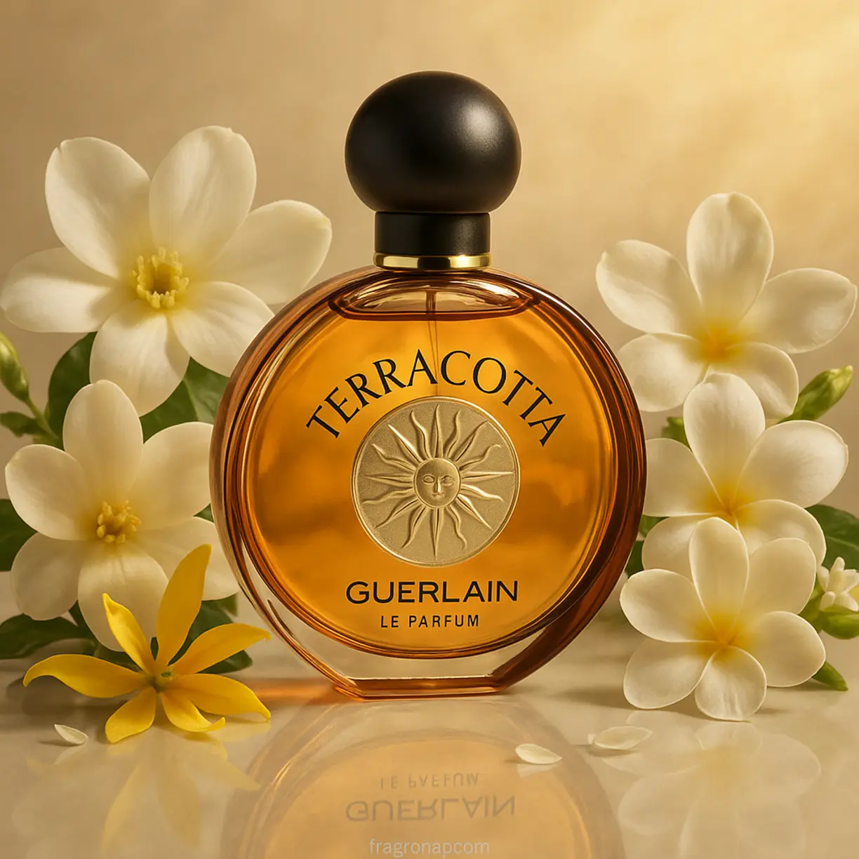 What Does Guerlain Terracotta Smell Like