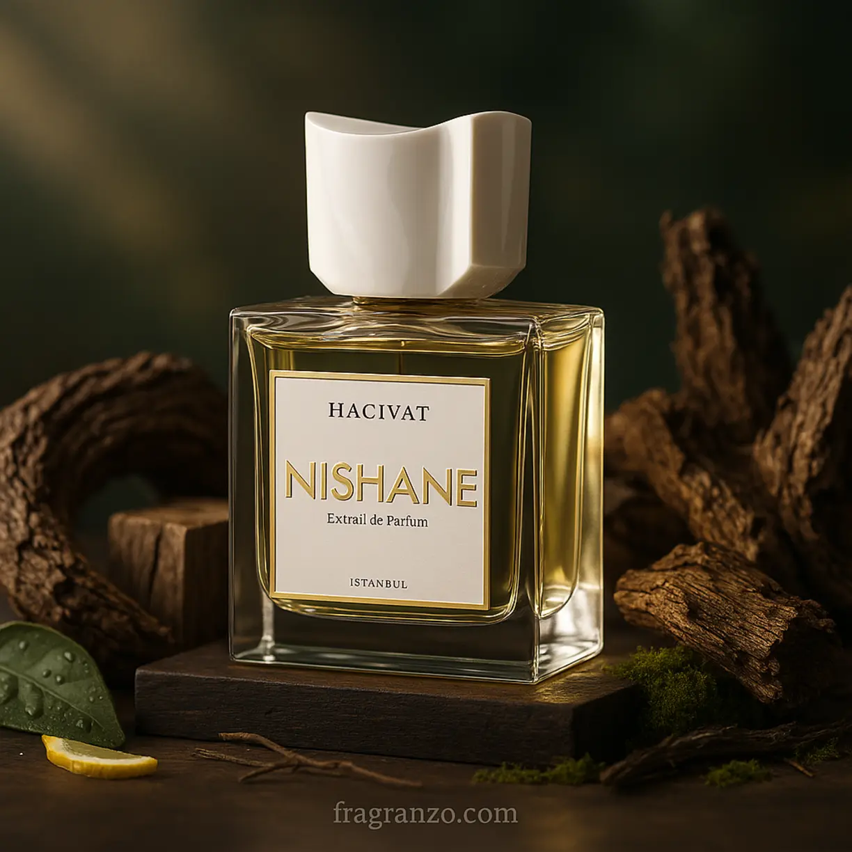 What Does Hacivat Nishane Smell Like