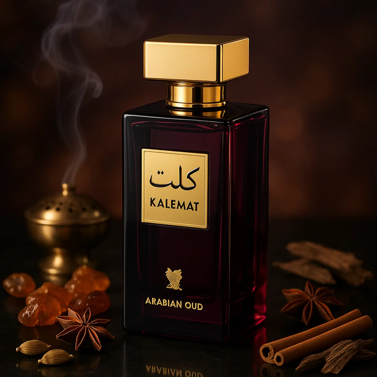 What Does Kalemat Arabian Oud Smell Like