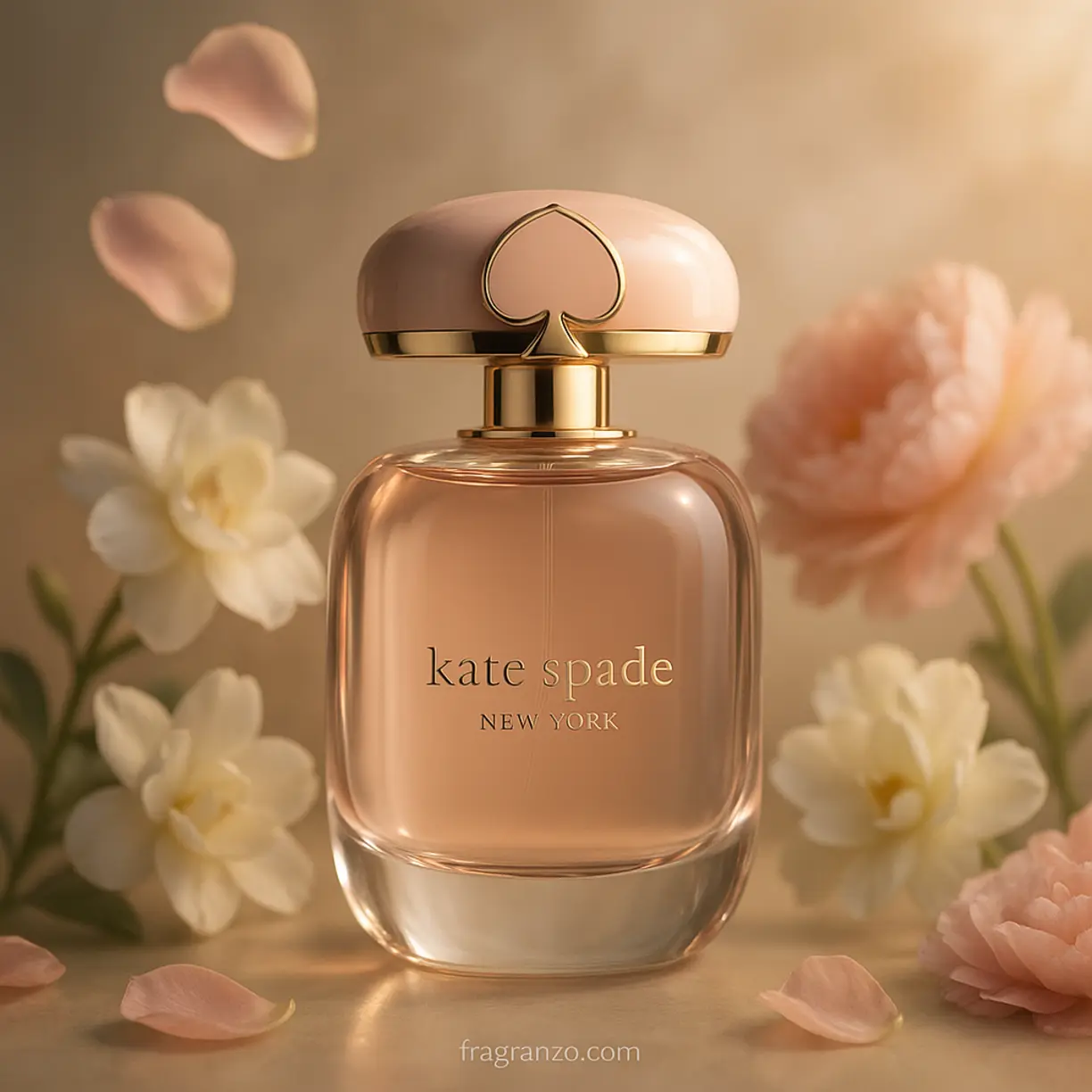 What Does Kate Spade New York Smell Like
