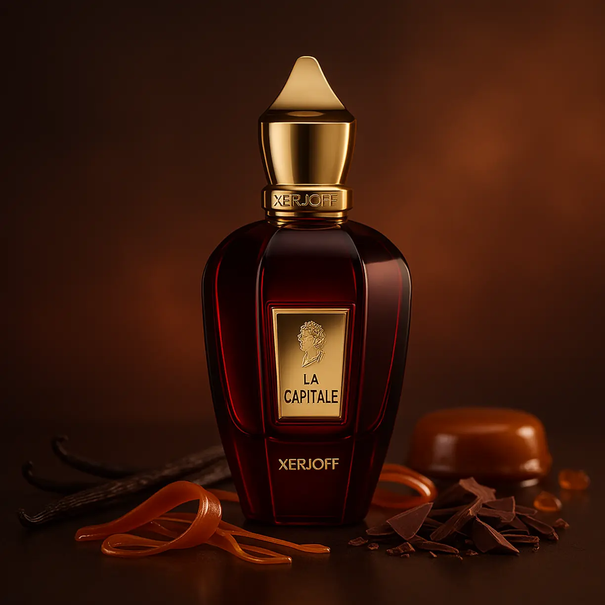 What Does La Capitale Xerjoff Smell Like