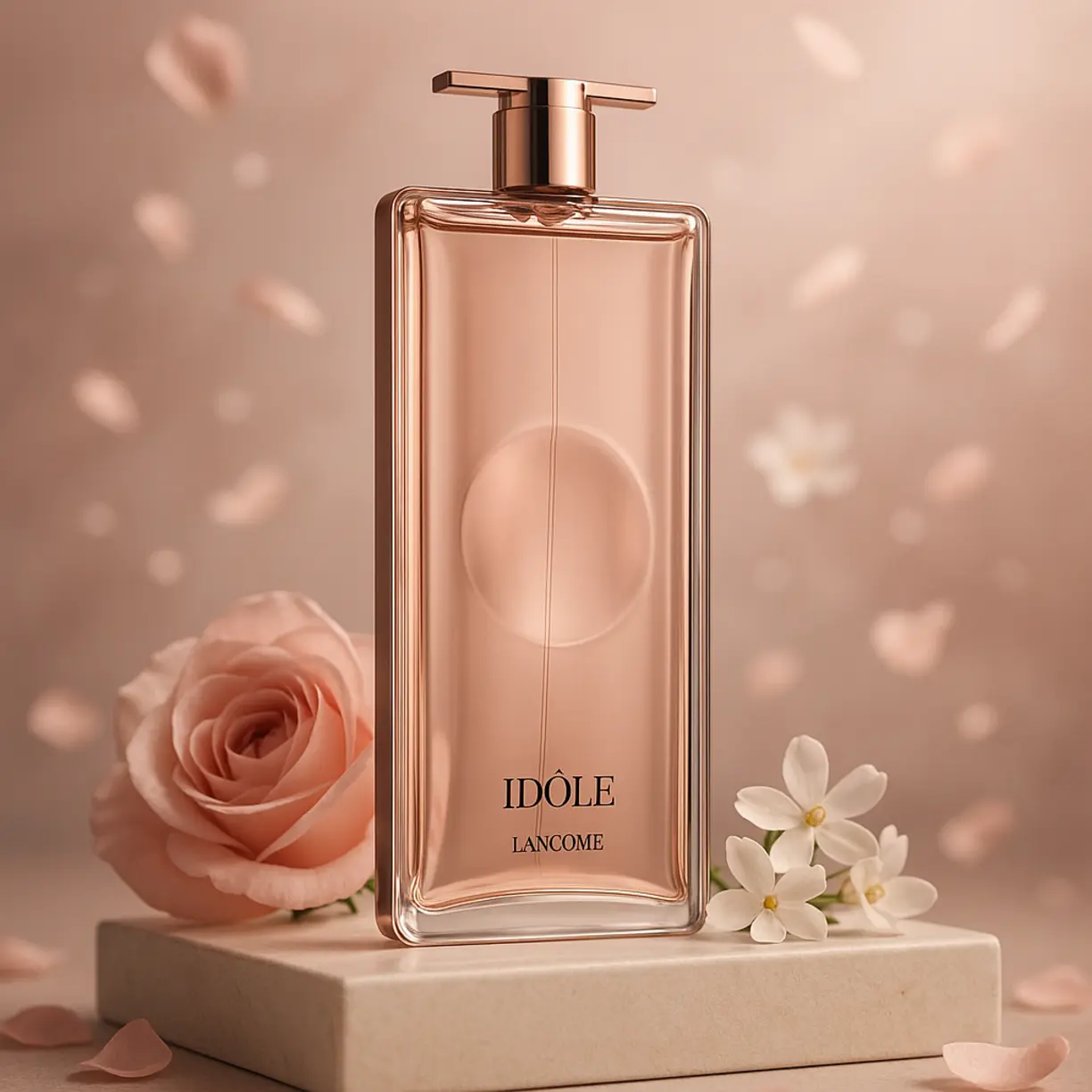 What Does Lancôme Idôle Smell Like