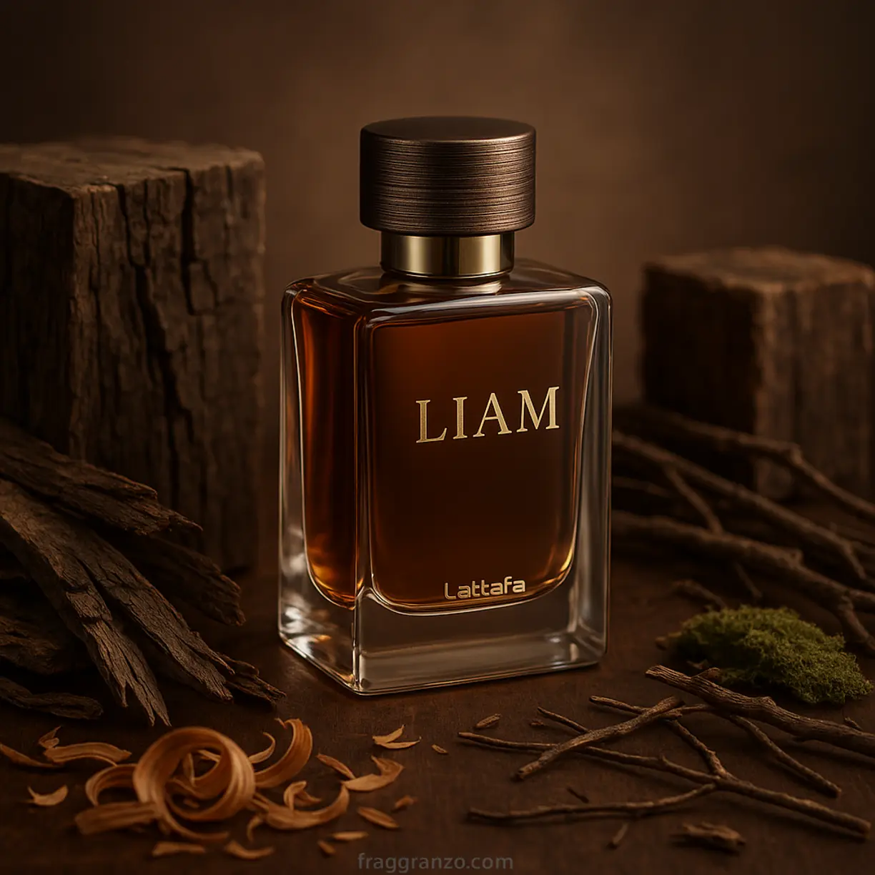 What Does Liam Lattafa Smell Like