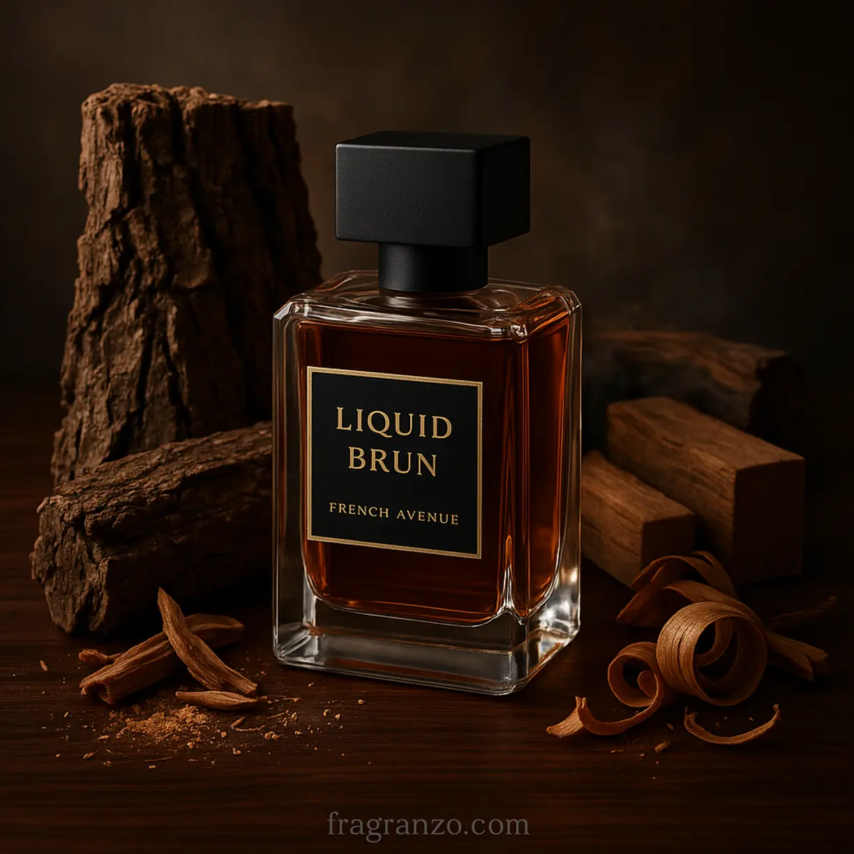 What Does Liquid Brun French Avenue Smell Like