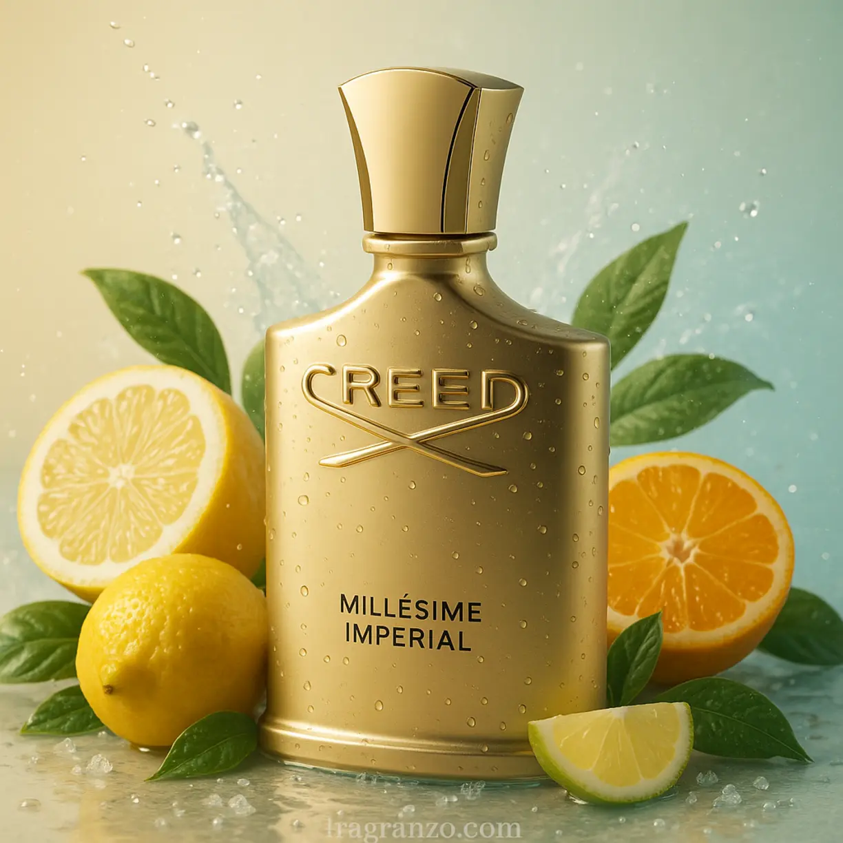 What Does Millésime Impérial Creed Smell Like