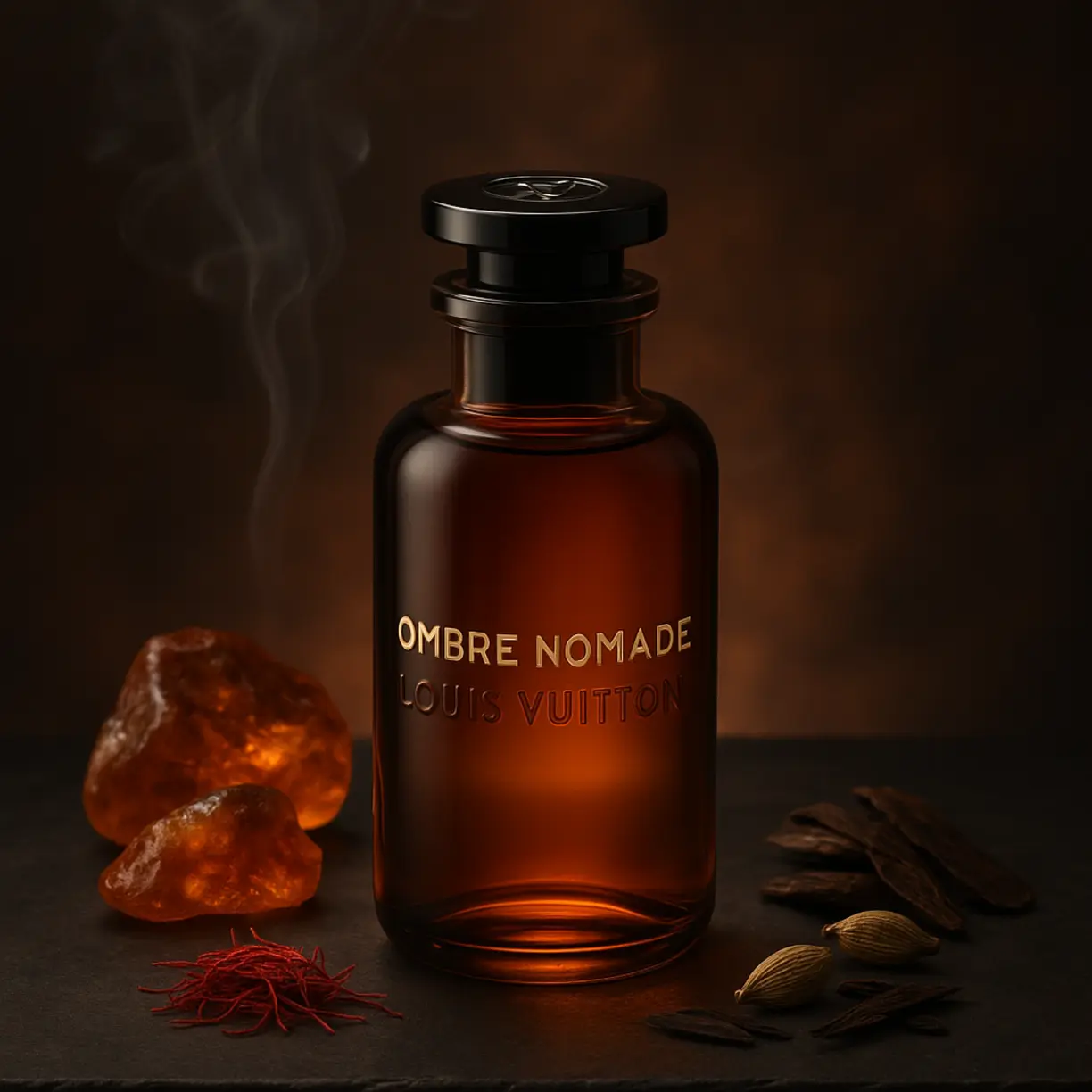 What Does Ombre Nomade Louis Vuitton Smell Like