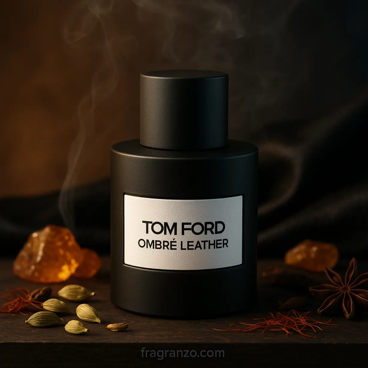 What Does Ombré Leather Tom Ford Smell Like