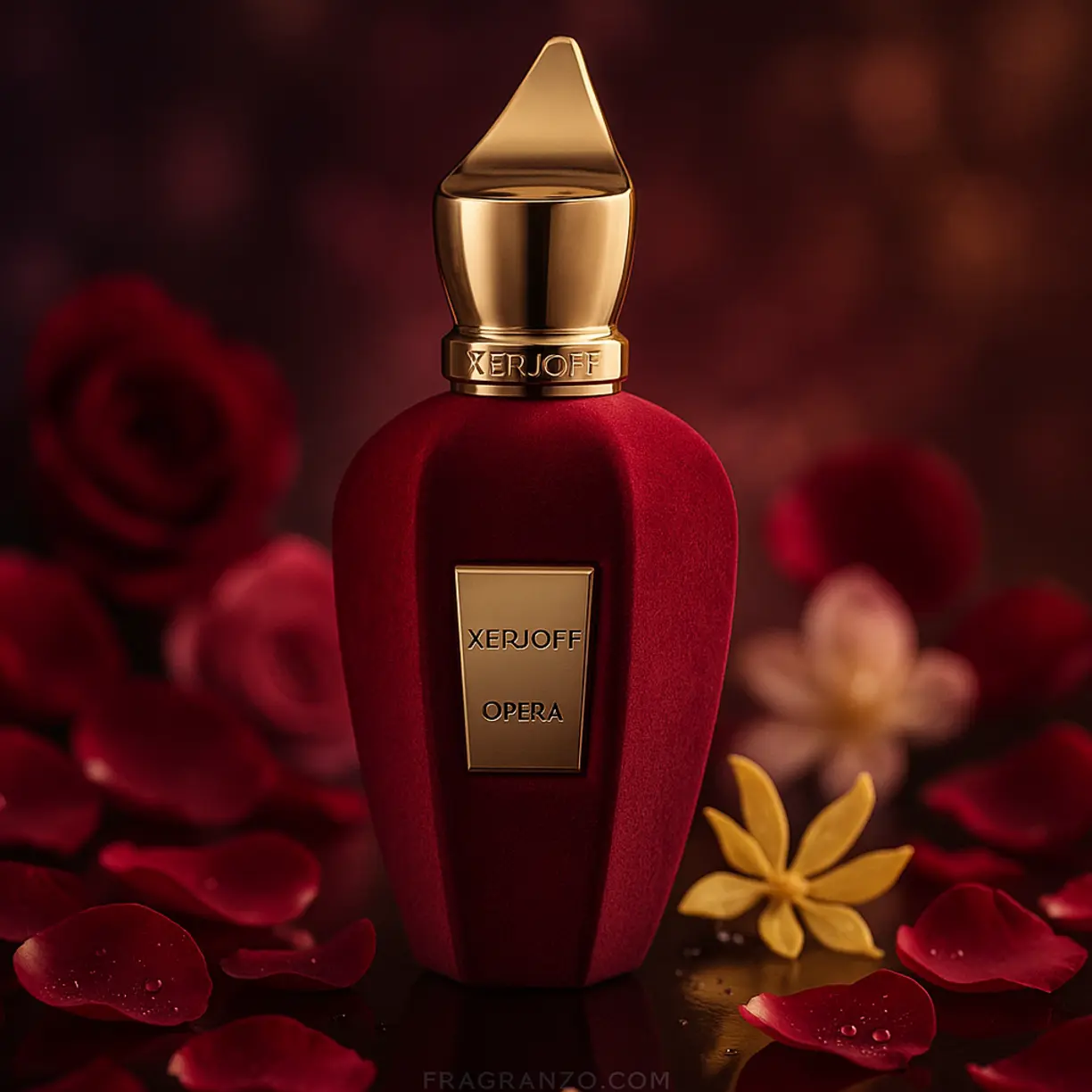 What Does Opera Xerjoff Smell Like
