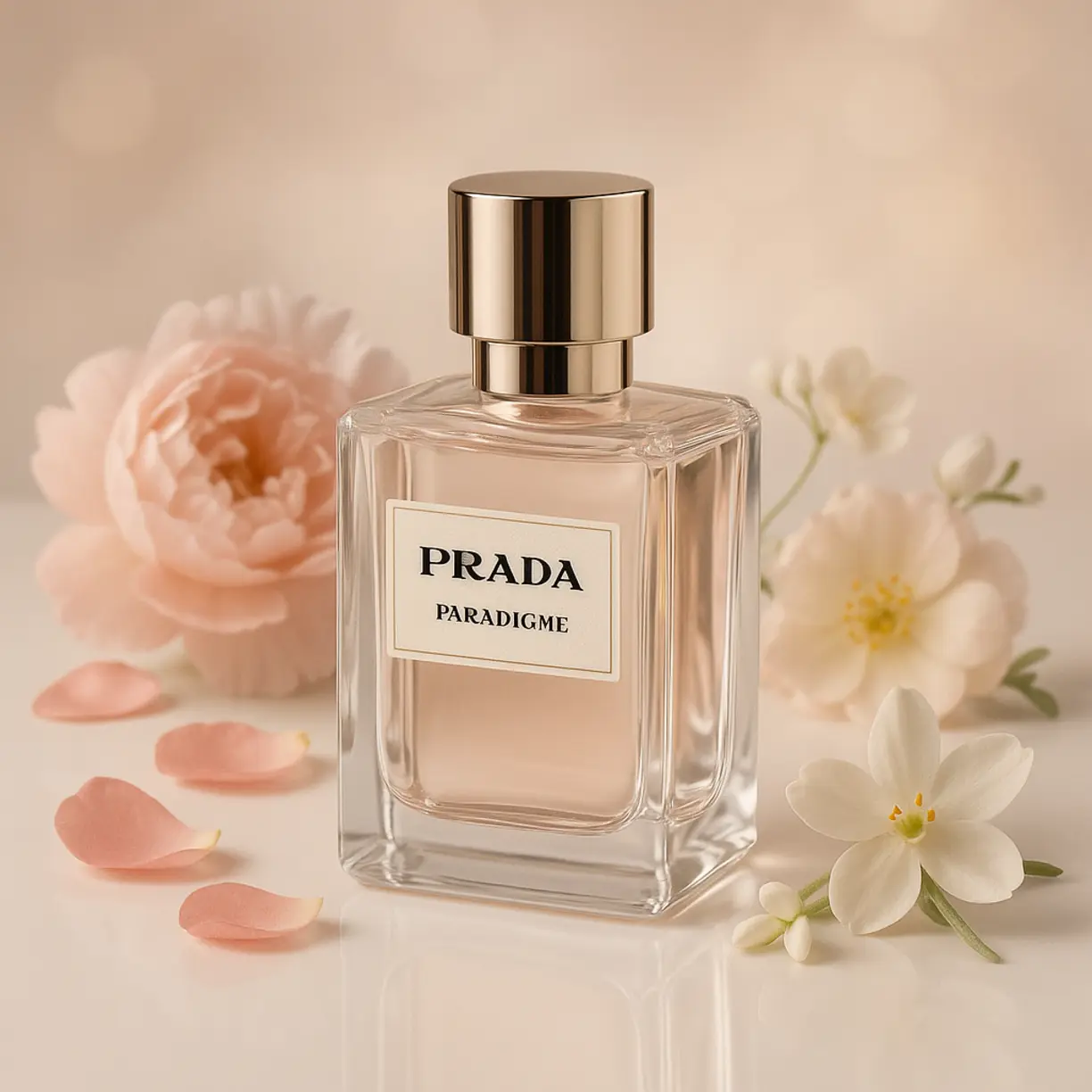 What Does Paradigme Prada Smell Like