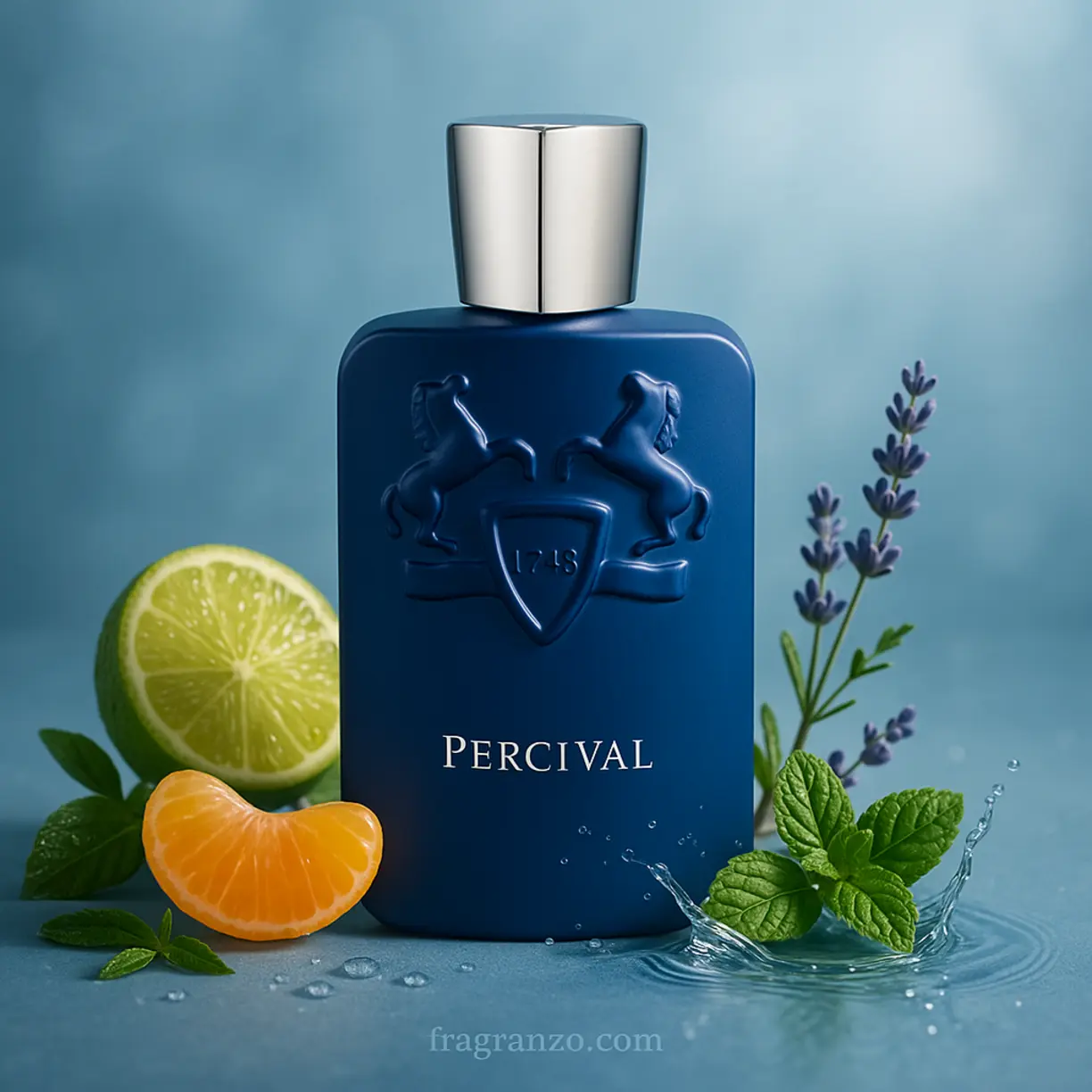 What Does Percival Parfums de Marly Smell Like