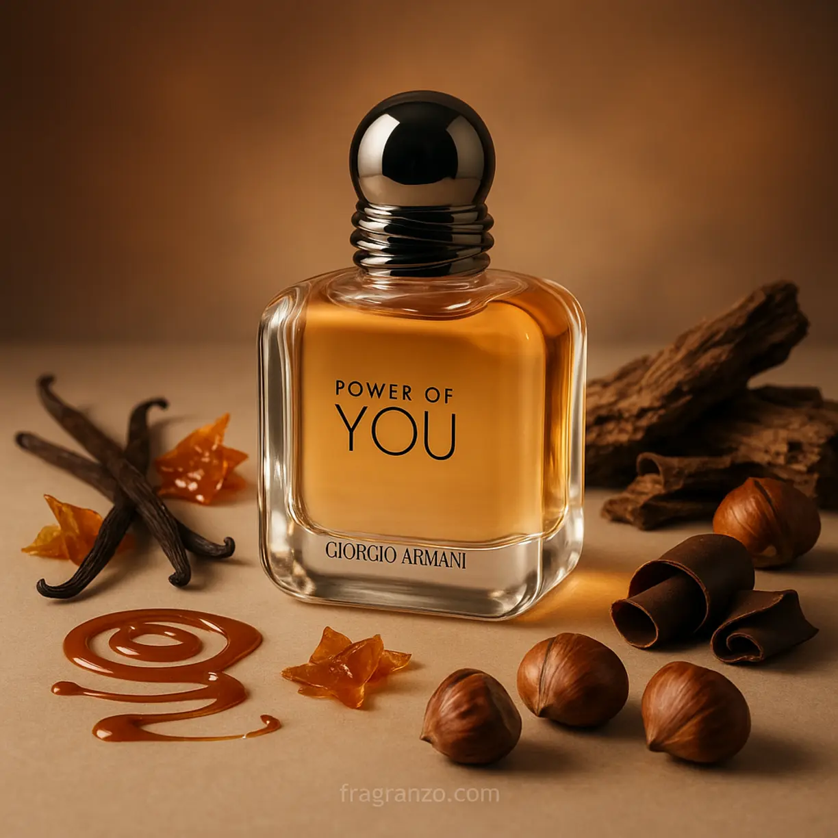 What Does Power Of You Giorgio Armani Smell Like