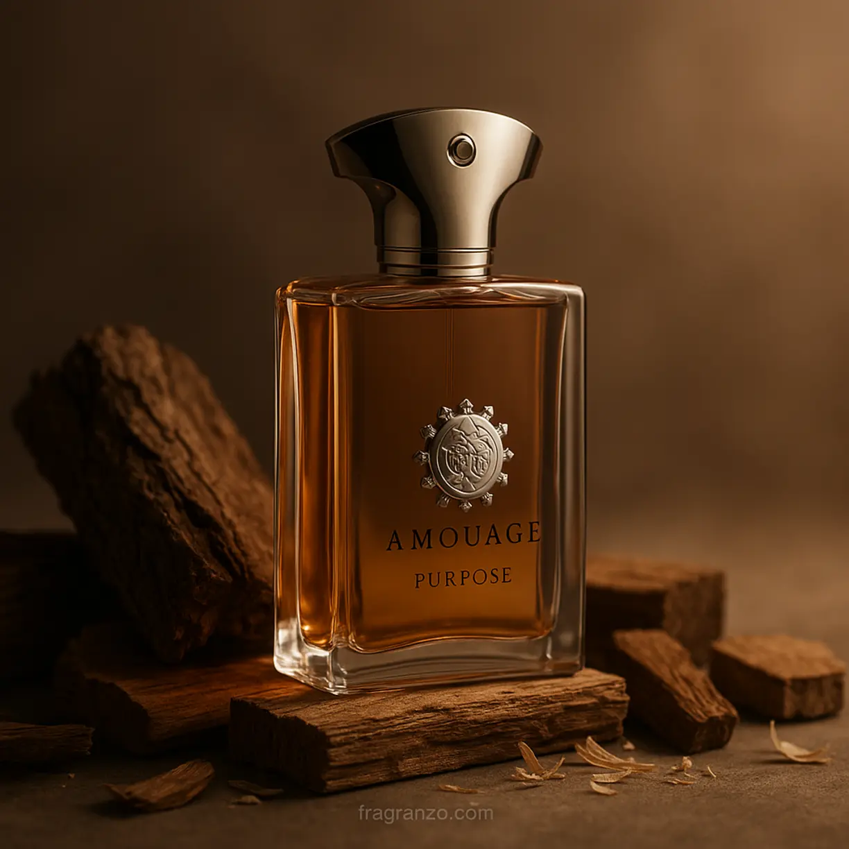 What Does Purpose 50 Amouage Smell Like
